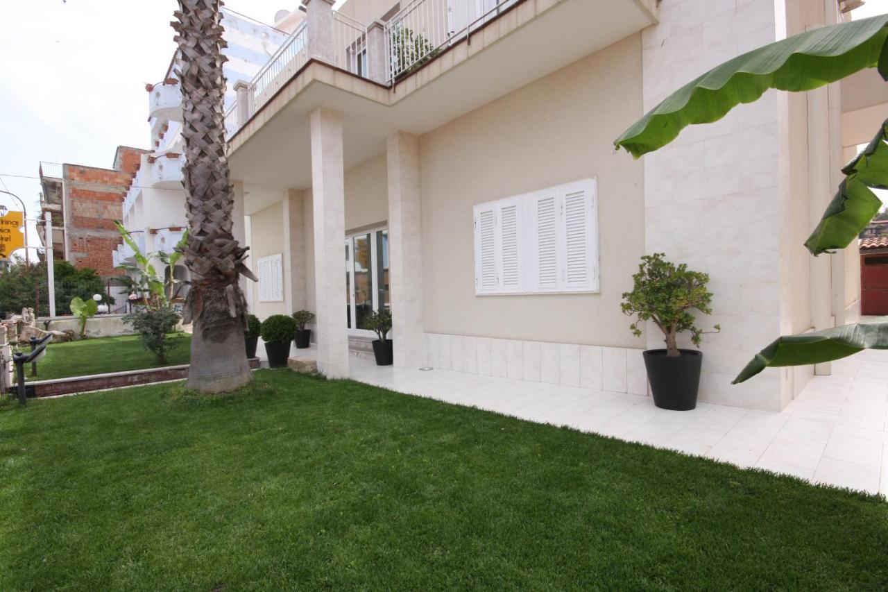 Porta Del Vento Bed & Breakfast Giardini Naxos Luaran gambar