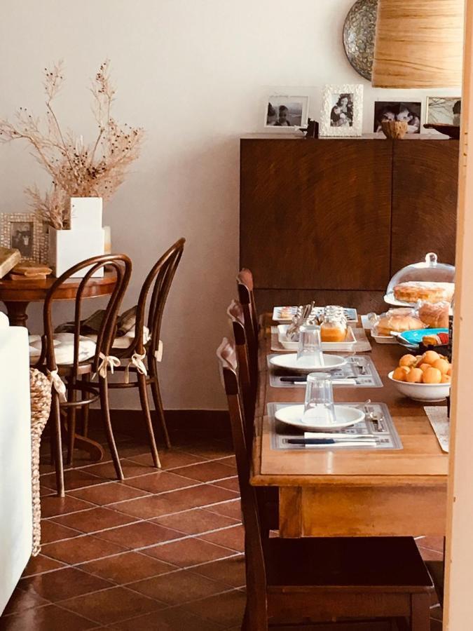 Porta Del Vento Bed & Breakfast Giardini Naxos Luaran gambar