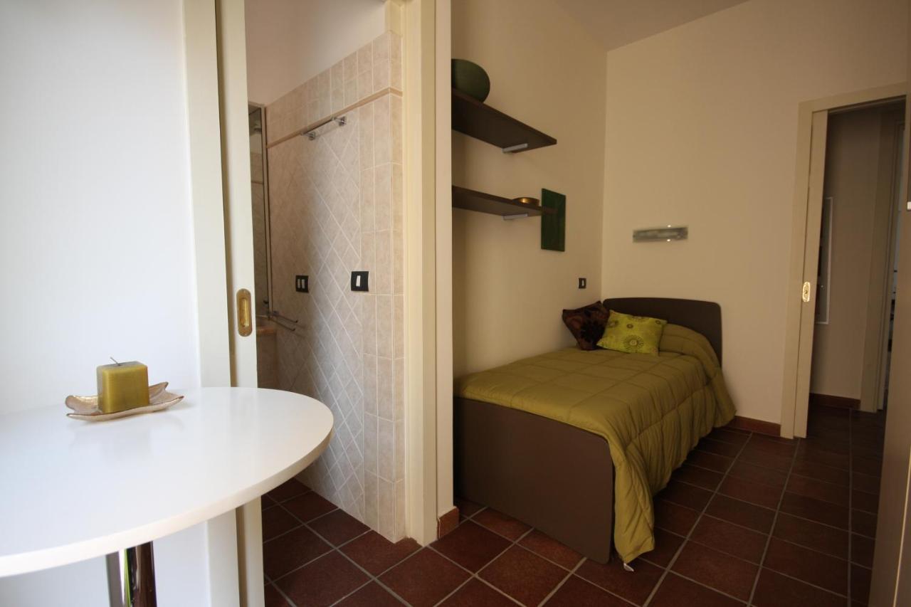 Porta Del Vento Bed & Breakfast Giardini Naxos Luaran gambar