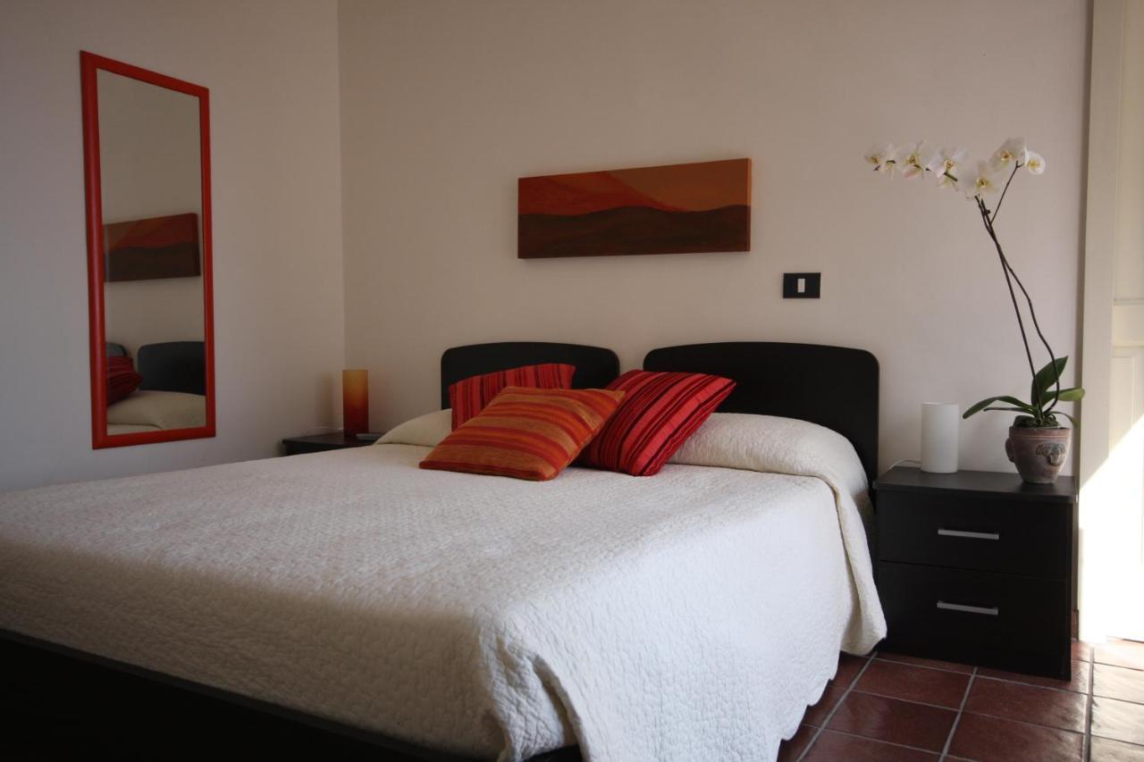 Porta Del Vento Bed & Breakfast Giardini Naxos Luaran gambar