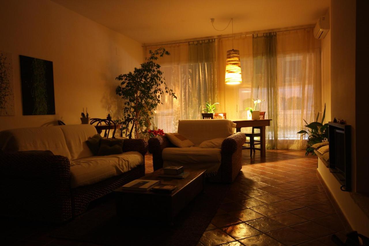 Porta Del Vento Bed & Breakfast Giardini Naxos Luaran gambar