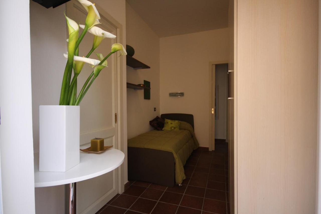 Porta Del Vento Bed & Breakfast Giardini Naxos Luaran gambar