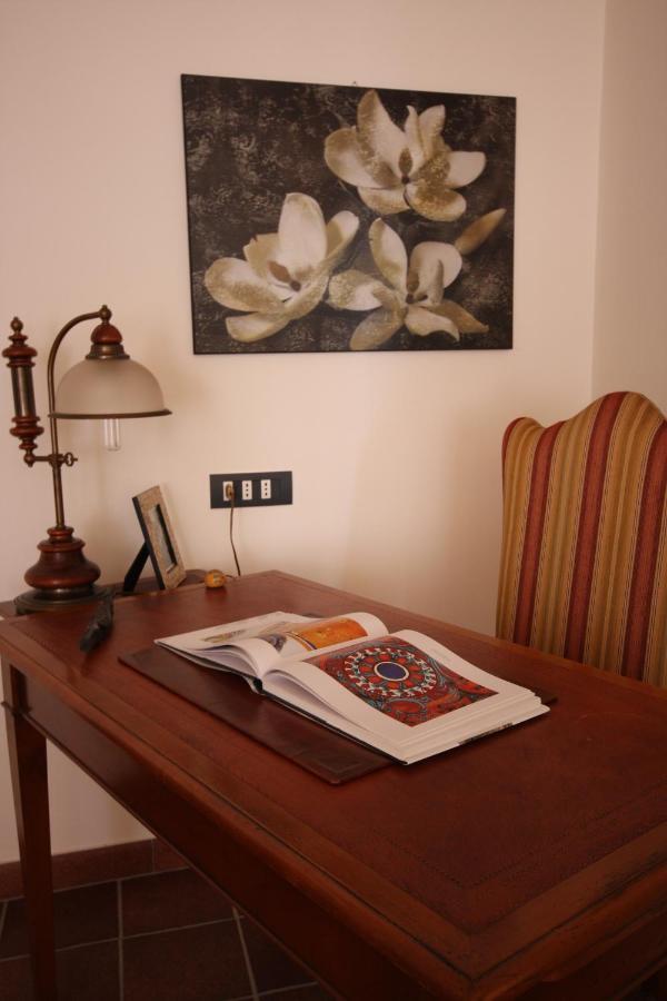 Porta Del Vento Bed & Breakfast Giardini Naxos Luaran gambar